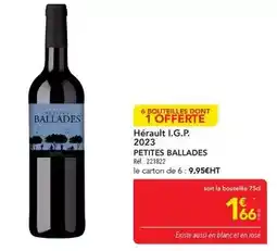 Gifi Borne solaire offre