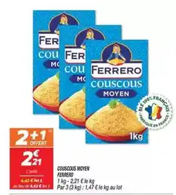 Carrefour Market Foie de veau offre