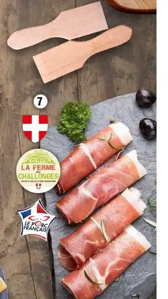 La Ferme De Challonges