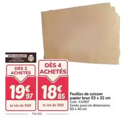 Auchan Oral-b - brossettes offre