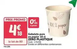 Auchan Oral-b - dentifrice offre