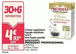 Auchan Pierre chanau - bordeaux supérieur aop offre