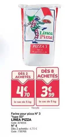 Auchan Candia - grandlait demi- écrémé offre