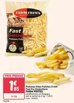 Auchan Knorr - bouillon de poule offre