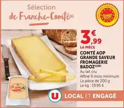 Migros Daunat - plateau champetre poulet roti offre