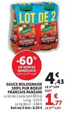 Migros Lu - granola au chocolat au lait offre