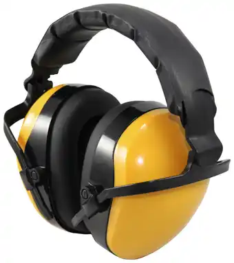 Brico Dépôt CASQUE ANTI BRUIT CONFORT offre