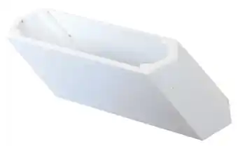 Sachet de 20 entretoises de 15 mm