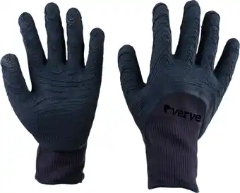 Brico Dépôt GANTS DE JARDIN LATEX BLEU offre