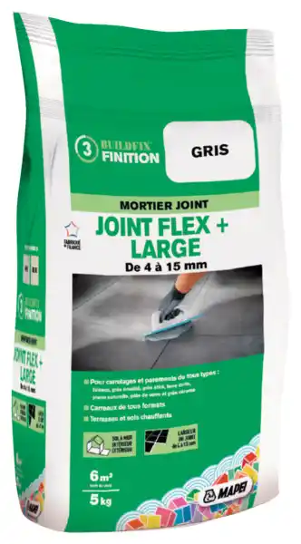 Brico Dépôt JOINT FLEX + LARGE offre