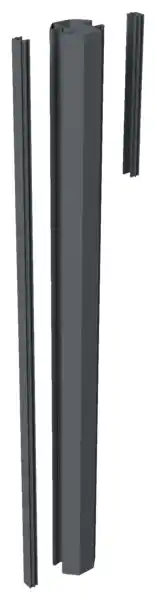 Brico Dépôt POTEAU ALUMINIUM offre