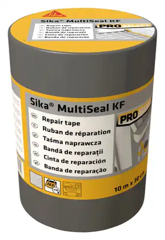 Brico Dépôt BANDE D’ÉTANCHÉITÉ MULTISEAL SIKA offre