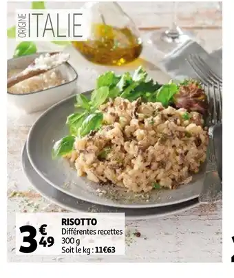 Risotto
