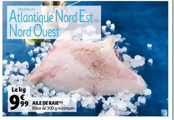 Auchan Aile De Raie offre