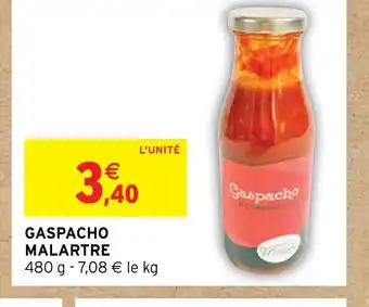 Intermarché GASPACHO MALARTRE offre