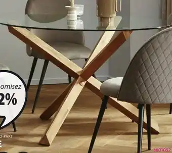 JYSK TABLE AGERBY offre