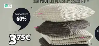 JYSK Coussin hagtorn offre