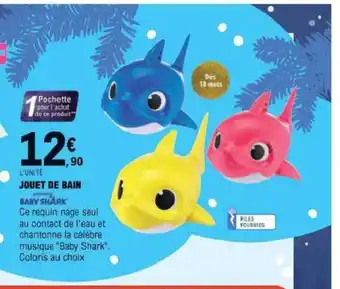 E.Leclerc Jouet De Bain offre