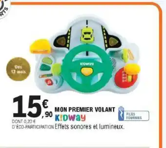 Mon Premier Volant