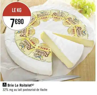 Géant Casino Le roitelet brie offre
