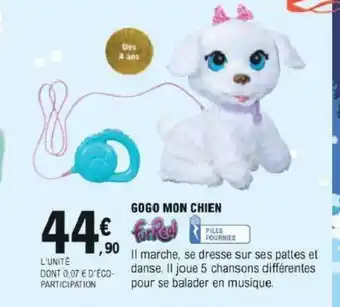 E.Leclerc Gogo Mon Chien offre