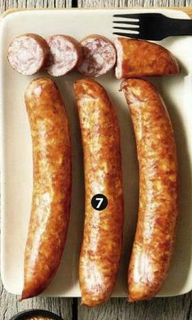 Géant Casino Saucisse montbeliard crue offre
