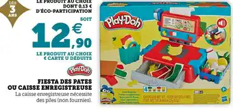 Play-doh caisse enregistreuse