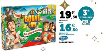 Hasbro gaming la bonne paye
