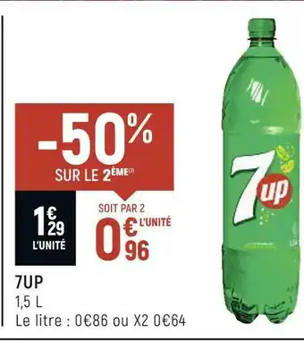 Seven up 7up