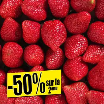 Norma Fraises offre