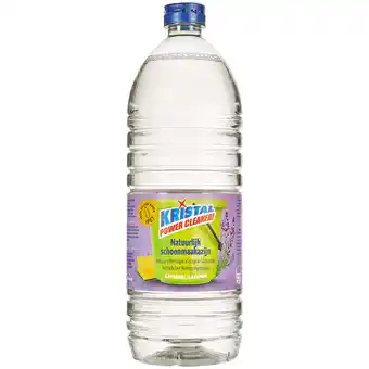 Action Action Vinaigre ménager Kristal Lavande offre