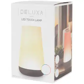 Action Action Lampe tactile Deluxa offre