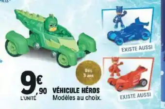 E.Leclerc Vèhicule Hèros offre