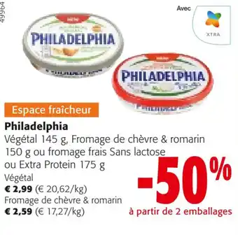 Colruyt Philadelphia offre