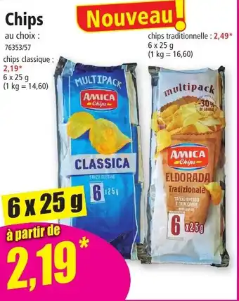 Norma Chips offre