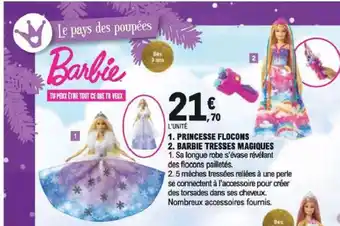 E.Leclerc Princesse Flocons offre
