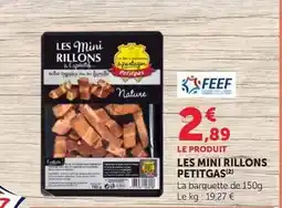 Intermarché Bjorg - jus de pruneaux bio offre