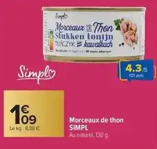 Intermarché Soupe de poisson recette mediterraneenne offre