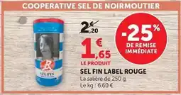 Intermarché Gallia - calisma junior offre