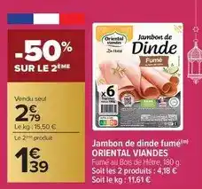 Intermarché Garnier - coloration 4.15 marron glace olia offre