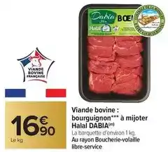 Intermarché Pampers - couches baby dry offre