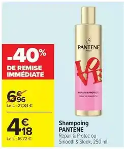 Carrefour Market Carrefour - limonade offre