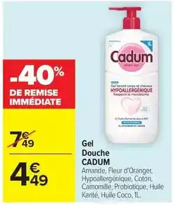 Carrefour Market Oral-b - recharge brossettes io promo pack offre