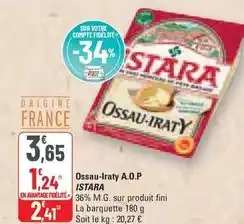 Carrefour Market Axe - gel douche 5 en 1 offre