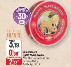 Carrefour Market Head & shoulders - shampoing offre