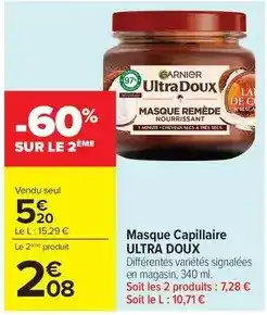 Carrefour Market Oral-b - dentifrice pro expert maxi pack offre