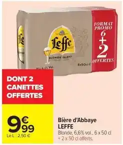 Carrefour Market Menguy's - beurre de cacahuètes offre