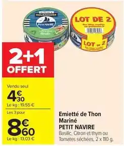 Carrefour Market Ferrero - tablette de chocolat offre