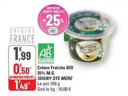 Carrefour Market Aperol - apéritif offre