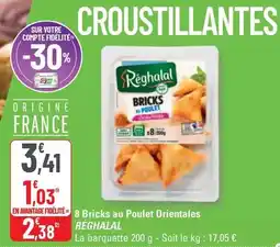 Carrefour Market Martini - aperitif offre